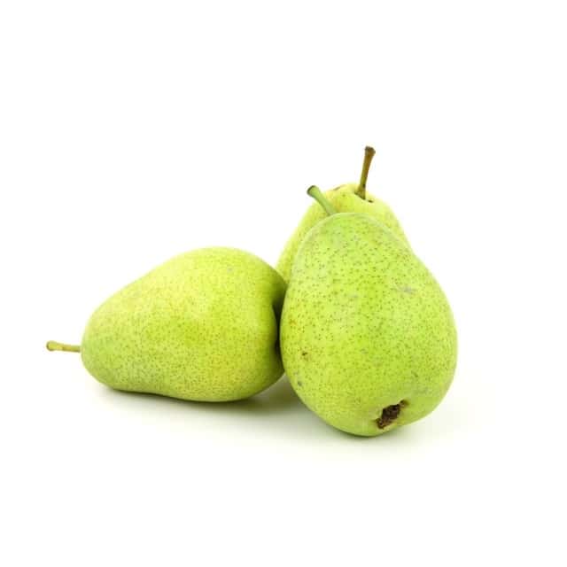 pears